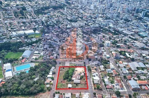 Terreno para Venda em Pato Branco / PR no bairro Santa Terezinha