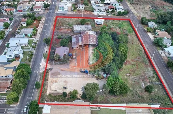 Terreno para Venda em Pato Branco / PR no bairro Santa Terezinha