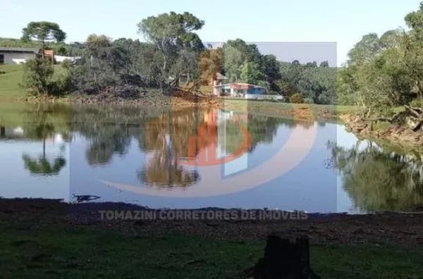 Área Rural para Venda em Palmas / PR no bairro Zona Rural - Foto 6