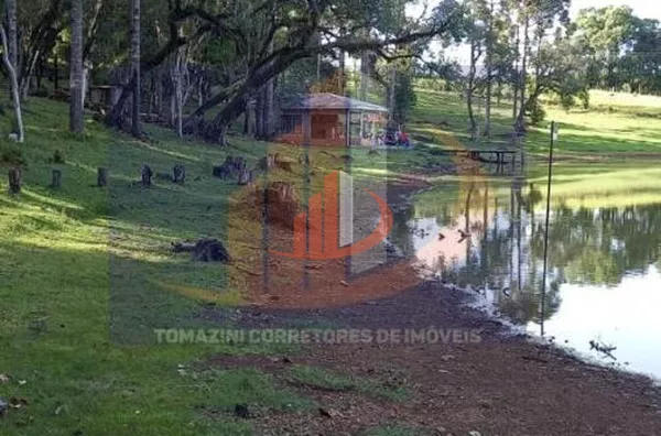 Área Rural para Venda em Palmas / PR no bairro Zona Rural - Foto 9