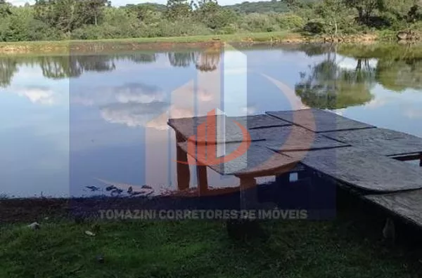 Área Rural para Venda em Palmas / PR no bairro Zona Rural - Foto 11