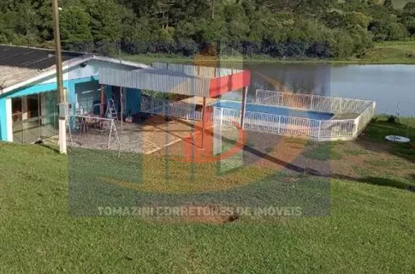 Área Rural para Venda em Palmas / PR no bairro Zona Rural - Foto 21