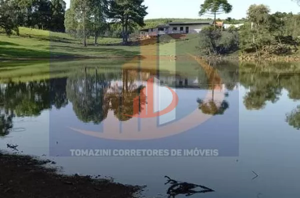 Área Rural para Venda em Palmas / PR no bairro Zona Rural - Foto 20