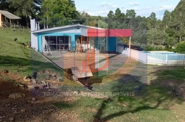 Área Rural para Venda em Palmas / PR no bairro Zona Rural - Foto 22