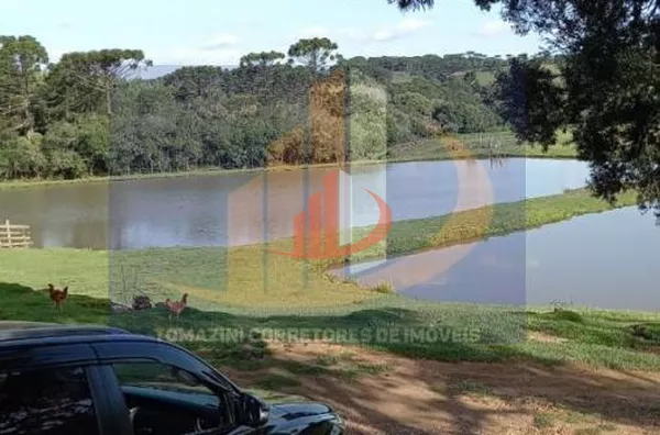 Área Rural para Venda em Palmas / PR no bairro Zona Rural - Foto 23