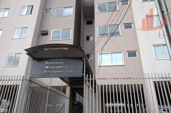 VENDE-SE APARTAMENTO DE 80M² NO CENTRO DE PATO BRANCO!