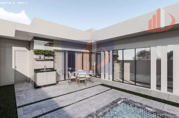 Casa para Venda em Pato Branco / PR no bairro Fraron