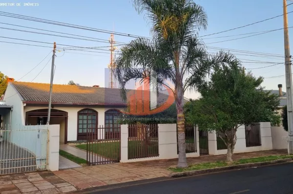 Casa para Venda em Pato Branco / PR no bairro Jardim das Américas - Foto 8