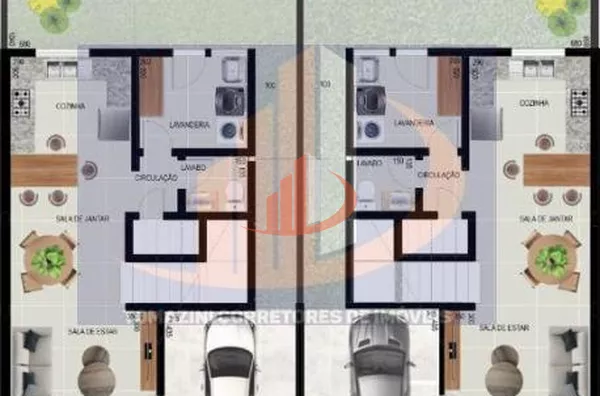 Sobrado para Venda no bairro La Salle - Foto 5