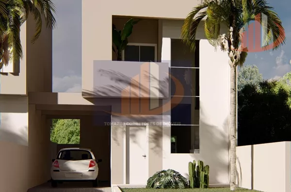 Sobrado para Venda em Pato Branco / PR no bairro São Francisco