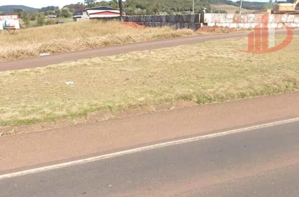 ÁREA INDUSTRIAL PREMIUM, COM 48.936,12m² EM VITORINO/PR