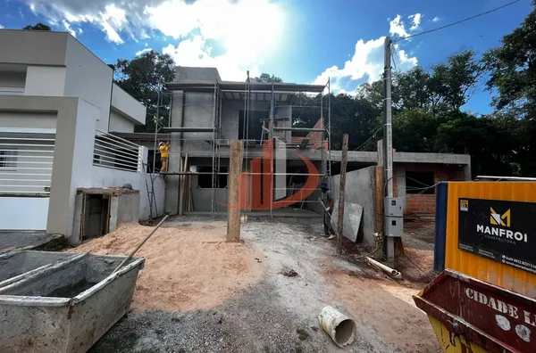 CASA COM 145m² NO BAIRRO FRARON EM PATO BRANCO/PR - Foto 8