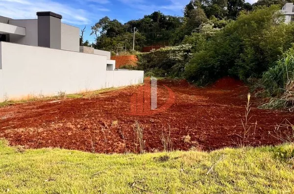 TERRENO COM 365m² À VENDA NO BAIRRO SÃO LUIZ PRÓXIMO AO SHOPPING EM PATO BRANCO/PR - Foto 6