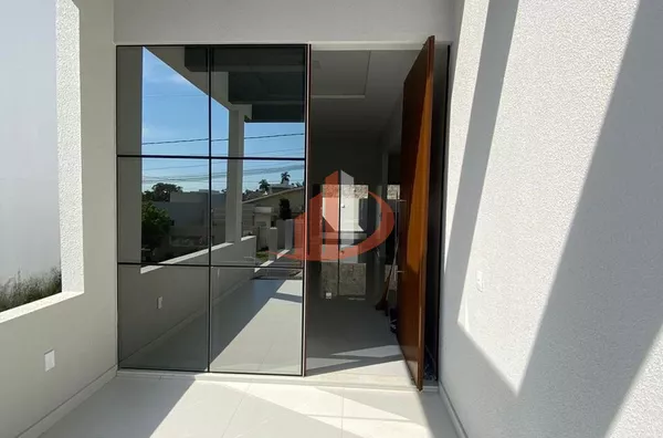 CASA COM 93m² À VENDA, BAIRRO FRARON, PATO BRANCO/PR