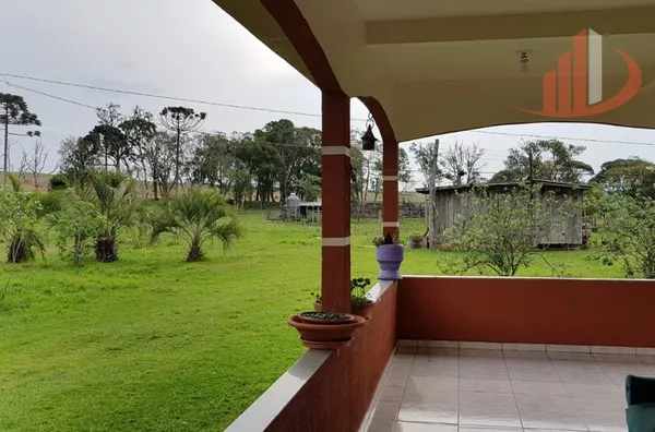 FAZENDA 200 ALQUEIRES REGIÃO SUDOESTE DO PARANÁ