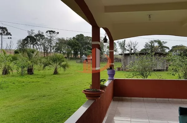 FAZENDA 200 ALQUEIRES REGIÃO SUDOESTE DO PARANÁ - Foto 1