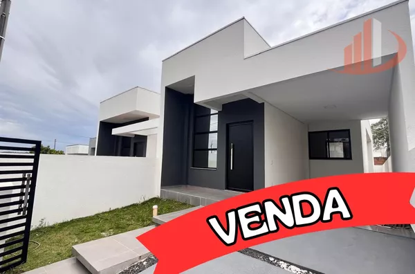 CASA COM 92m² À VENDA NO BAIRRO SÃO FRANCISCO EM PATO BRANCO/PR
