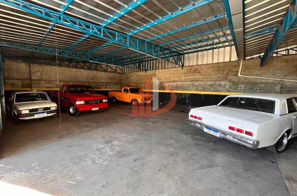 BARRACÃO DE 700M² PARA LOCAÇÃO NO BAIRRO BANCÁRIOS EM PATO BRANCO/PR - Foto 6