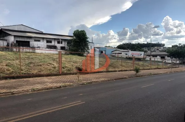 TERRENO COM 1300m² NO BAIRRO BELA VISTA EM PATO BRANCO/PR