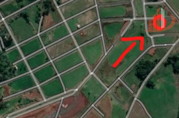 TERRENO COM 396m² NO BAIRRO SÃO LUIZ EM PATO BRANCO/PR