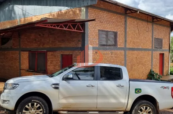 BARRACÕES EM PERÍMETRO RURAL EM PATO BRANCO/PR - Foto 23