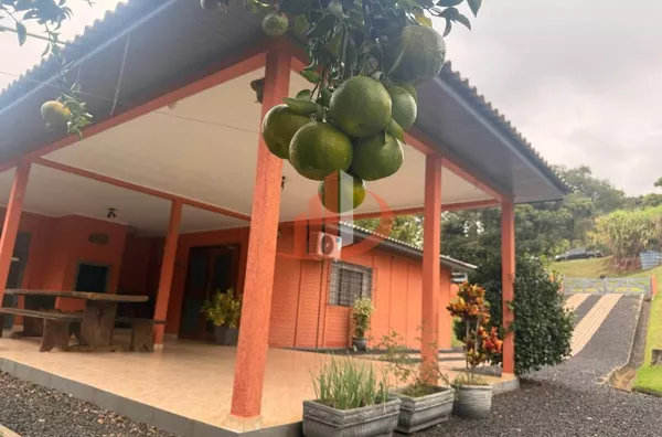 CASA A VENDA NO ALAGADO DE MANGUEIRINHA EM PATO BRANCO/PR - Foto 25