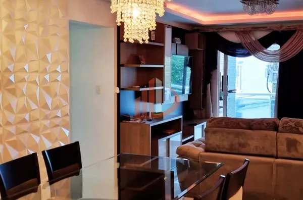 APARTAMENTO DE ALTO PADRÃO PARA LOCAÇÃO EM PATO BRANCO/PR