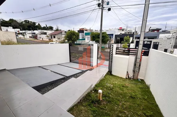 CASA COM 92m² À VENDA NO BAIRRO SÃO FRANCISCO EM PATO BRANCO/PR - Foto 17
