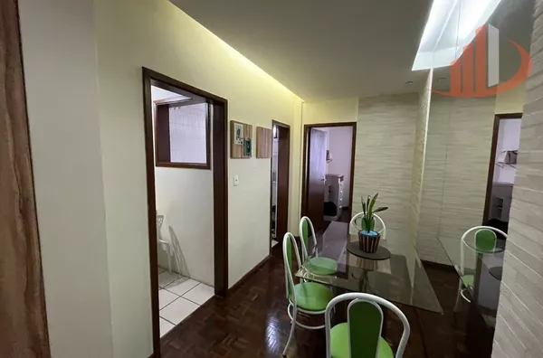 APARTAMENTO DE UM QUARTO PARA VENDA EM PATO BRANCO/PR