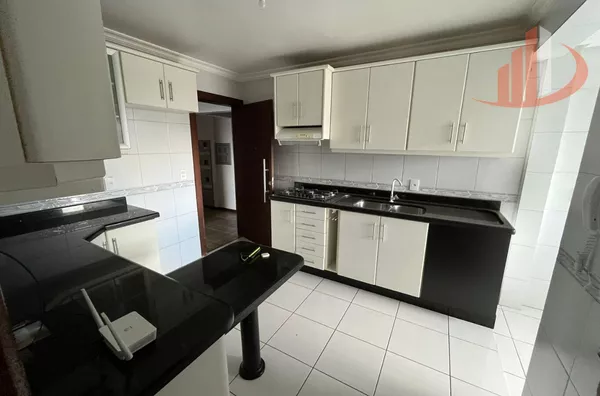 APARTAMENTO 3 QUARTOS PARA LOCAÇÃO NO CENTRO DE PATO BRANCO/PR