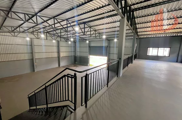 BARRACÃO ESSENCIAL PARA LOCAÇÃO NO FRARON EM PATO BRANCO/PR