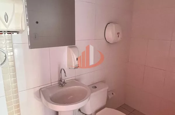 BELÍSSIMA SALA COMERCIAL NO CENTRO DA CIDADE DE PATO BRANCO/PR - Foto 11
