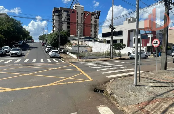 TERRENO PARA LOCAÇÃO COM 725,20m² NO CENTRO DE PATO BRANCO/PR