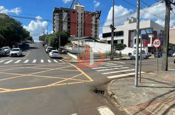 TERRENO PARA LOCAÇÃO COM 725,20m² NO CENTRO DE PATO BRANCO/PR - Foto 4