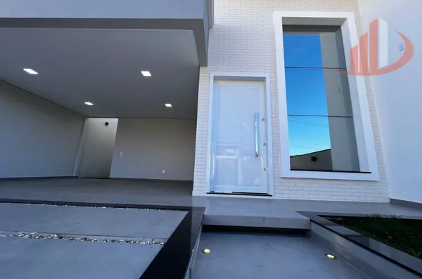 CASA A VENDA COM 126m² NO BAIRRO SÃO FRANCISCO EM PATO BRANCO/PR
