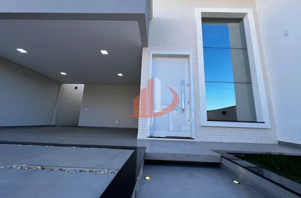 CASA A VENDA COM 126m² NO BAIRRO SÃO FRANCISCO EM PATO BRANCO/PR