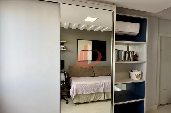 APARTAMENTO SEMI MOBILIADO À VENDA NO CENTRO EM PATO BRANCO/PR - Foto 22