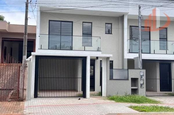 SOBRADO NOVO PARA LOCAÇÃO NO BAIRRO LA SALLE EM PATO BRANCO/PR