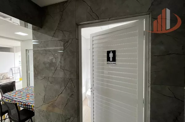 SALA COMERCIAL TERRÉA PARA LOCAÇÃO NO CENTRO DE PATO BRANCO/PR - Foto 7