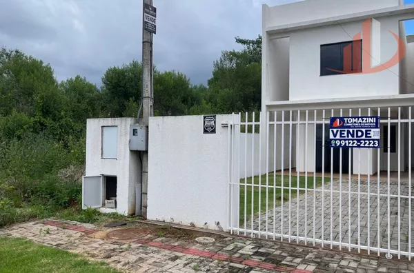 SOBRADO COM 65m² À VENDA, SEMI MOBILIADO, BAIRRO PAGNONCELLI, PATO BRANCO/PR
