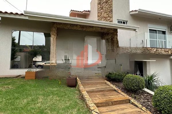 CASA COM 280m² NO BAIRRO BORTOT, EM PATO BRANCO/PR - Foto 2