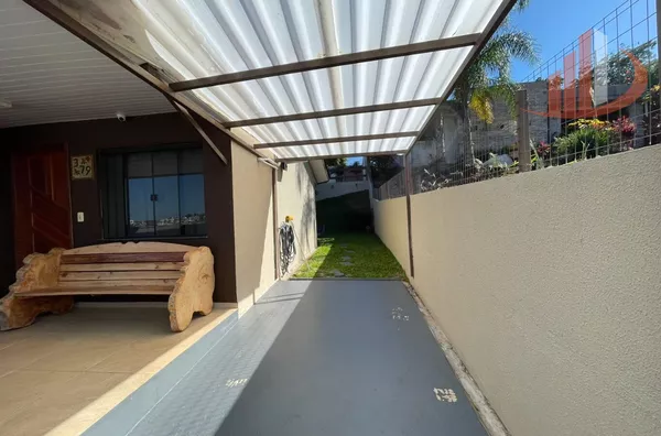 CASA PARA VENDA NO BAIRRO SÃO LUIZ EM PATO BRACO/PR