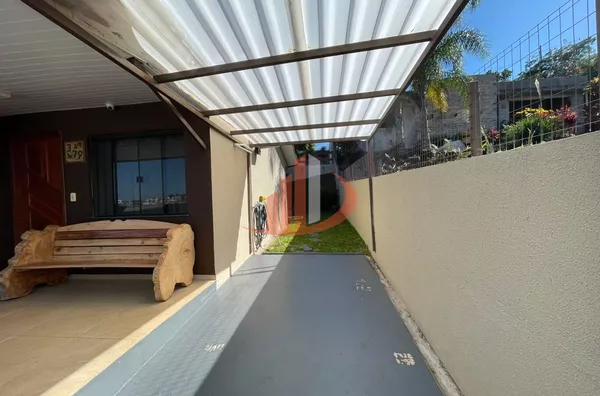 CASA PARA VENDA NO BAIRRO SÃO LUIZ EM PATO BRACO/PR