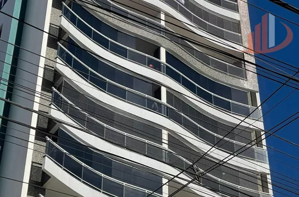 APARTAMENTO COM 132m² PARA LOCAÇÃO NO CENTRO EM PATO BRANCO/PR