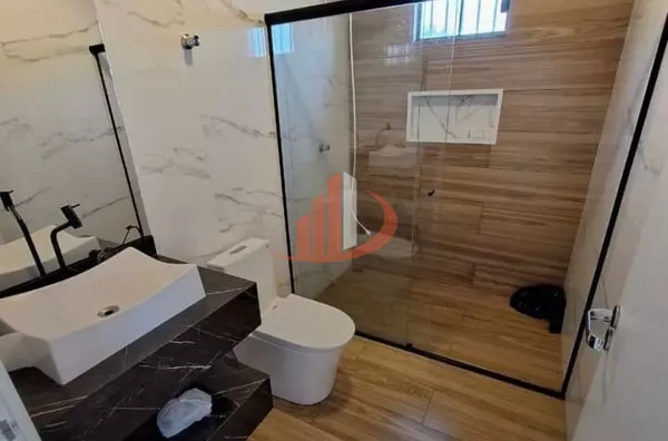 CASA DE ALTO PADRÃO PARA VENDA OU PERMUTA NO ALAGADO DE NOVA PRATA DO IGUAÇU/PR - Foto 15