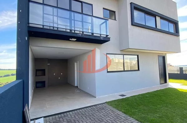 SOBRADO COM 164m² DE ÁREA CONTRUÍDA NO BAIRRO FRARON EM PATO BRANCO/PR - Foto 7