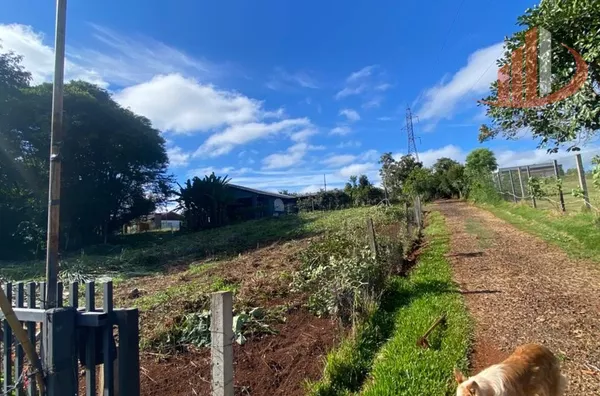CHÁCARA A VENDA NA FAZENDA DA BARRA PRÓXIMO AO CENTRO DE PATO BRANCO/PR