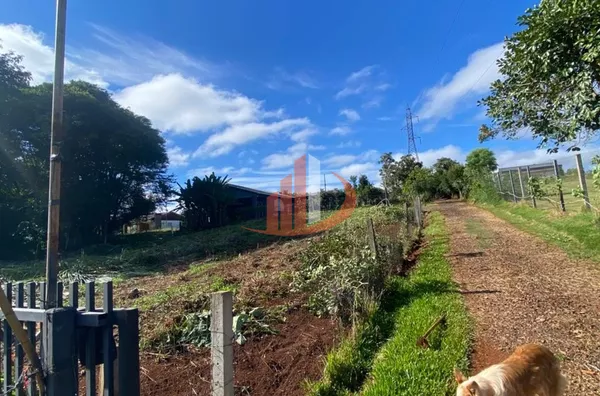 CHÁCARA A VENDA NA FAZENDA DA BARRA PRÓXIMO AO CENTRO DE PATO BRANCO/PR