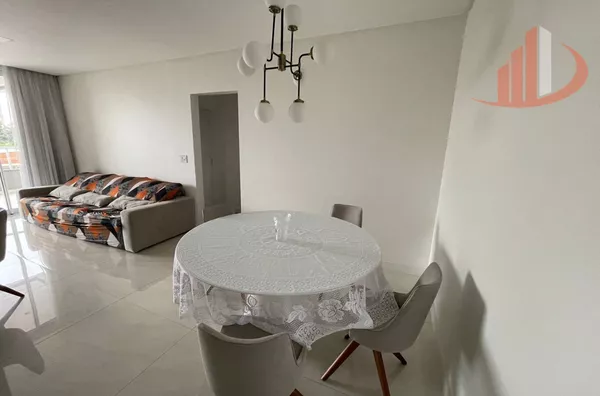 APARTAMENTO MOBILIADO PARA LOCAÇÃO EDIFÍCIO SHYRAZ EM PATO BRANCO/PR - Foto 2