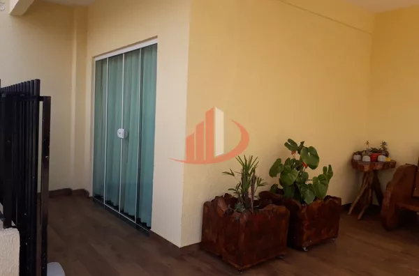 CASA COM 131m² DE ÁREA CONSTRUÍDA NO BAIRRO AEROPORTO EM PATO BRANCO/PR - Foto 12